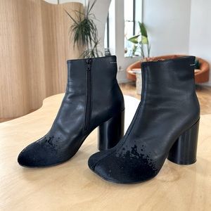 MM 6 Maison Margiela boots